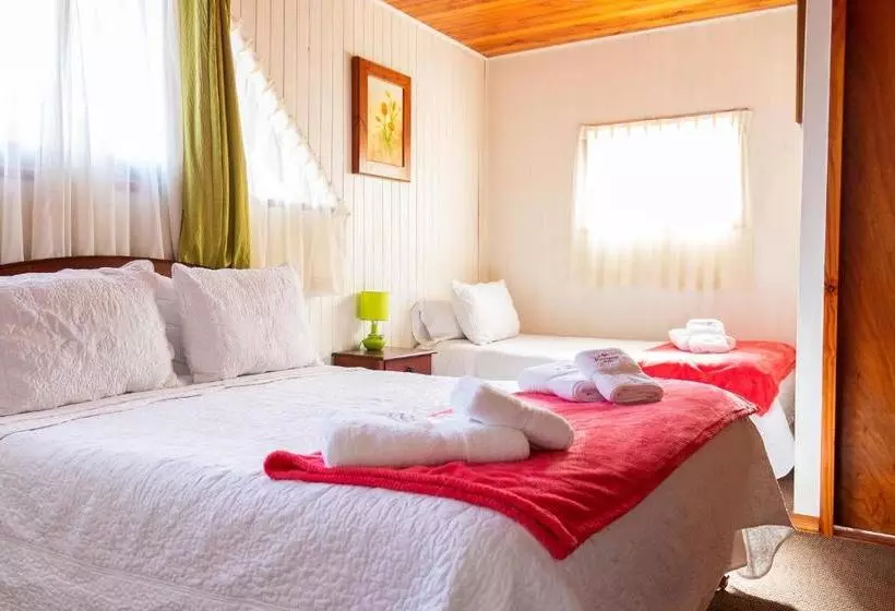 هاستل Hostal Katemu