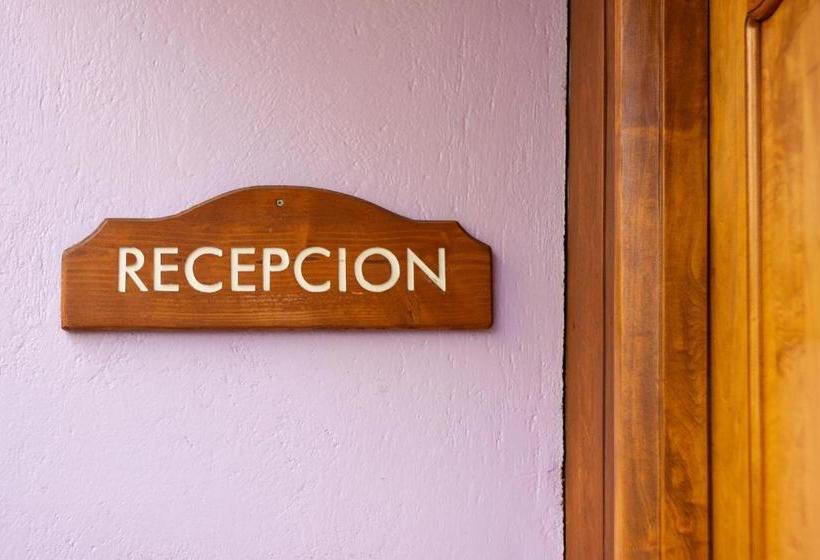 هاستل Hostal Katemu