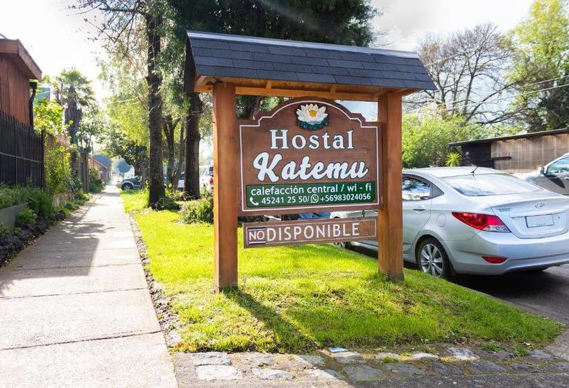 هاستل Hostal Katemu