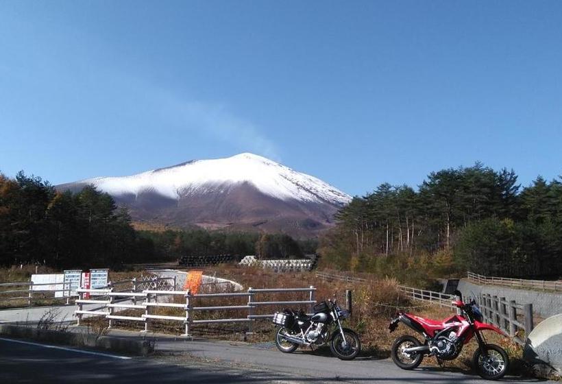 Hostel Karuizawa Guest House Dorakuso