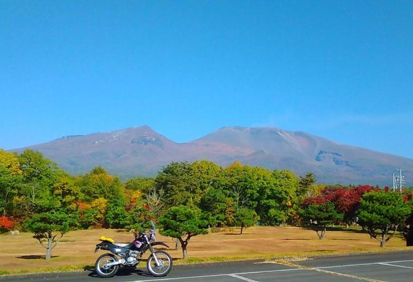 Alberg Karuizawa Guest House Dorakuso