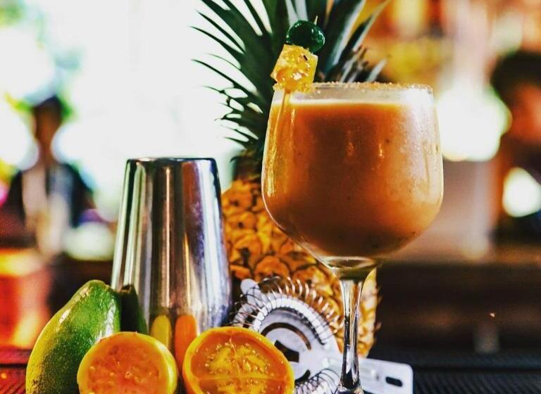 Schronisko Río Elemento