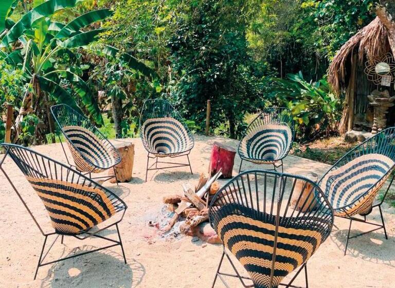 Schronisko Río Elemento