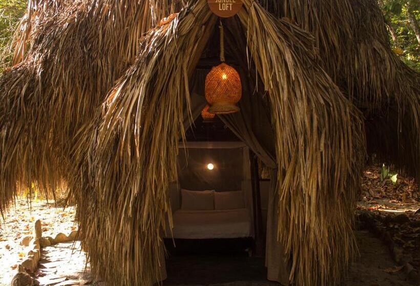 Schronisko Río Elemento