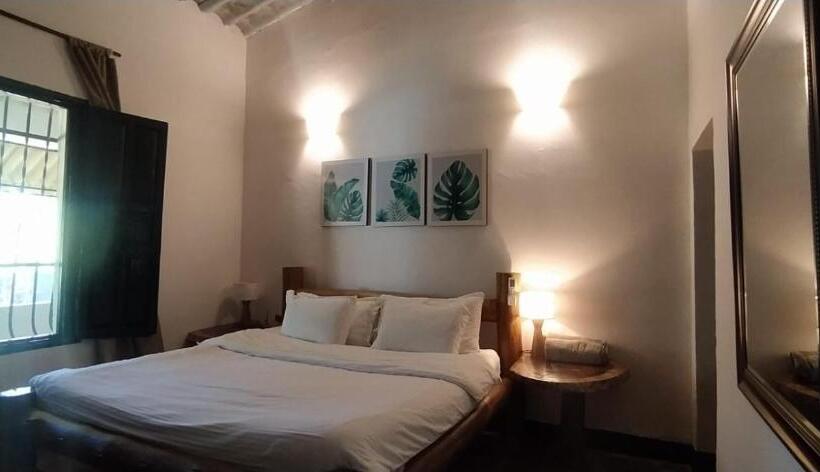 Schronisko Río Elemento