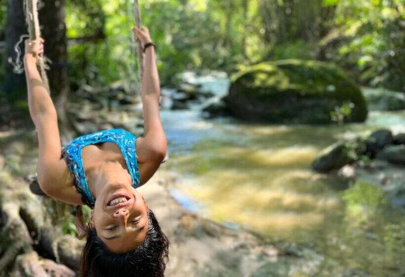 Schronisko Río Elemento