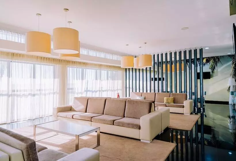 Bed & Breakfast Beira Terrace