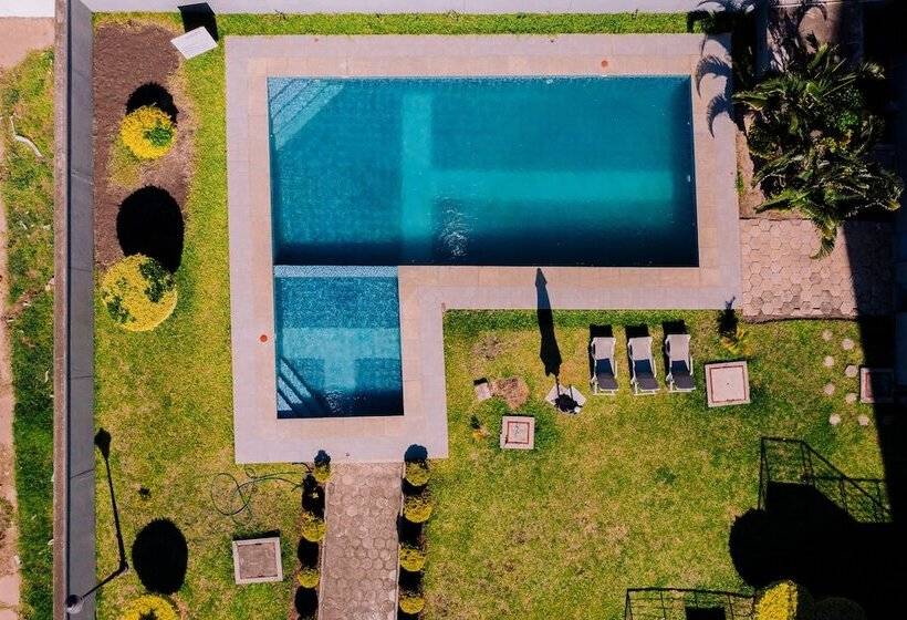 ベッドアンドブレックファースト Beira Terrace