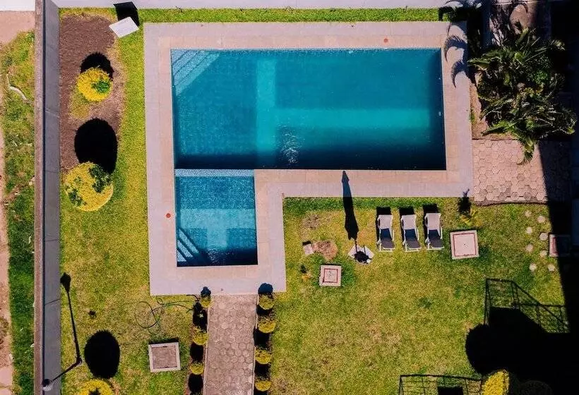 Bed & Breakfast Beira Terrace