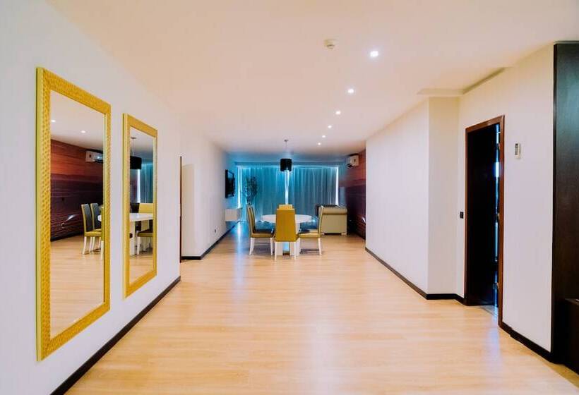 ベッドアンドブレックファースト Beira Terrace