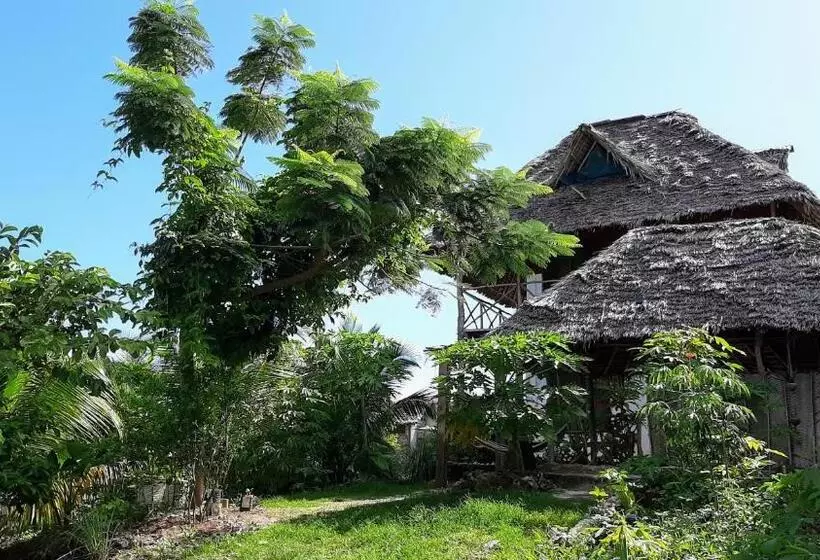 Aamiaismajoitus (B&B) Kilimani House