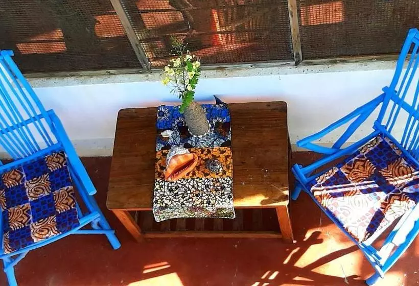 Aamiaismajoitus (B&B) Kilimani House