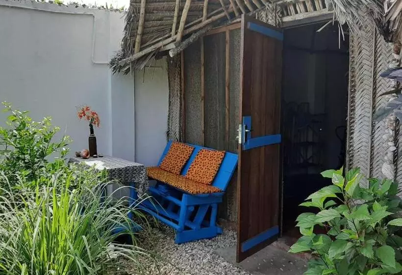 Aamiaismajoitus (B&B) Kilimani House