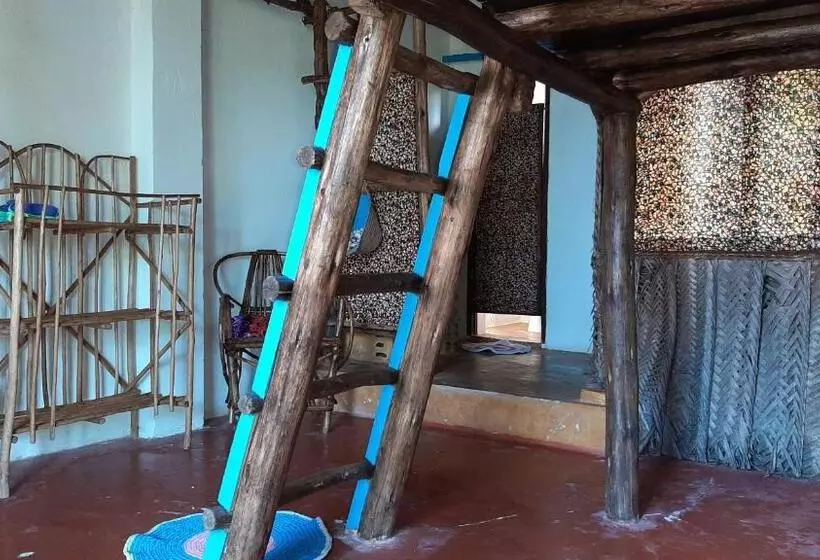 Aamiaismajoitus (B&B) Kilimani House