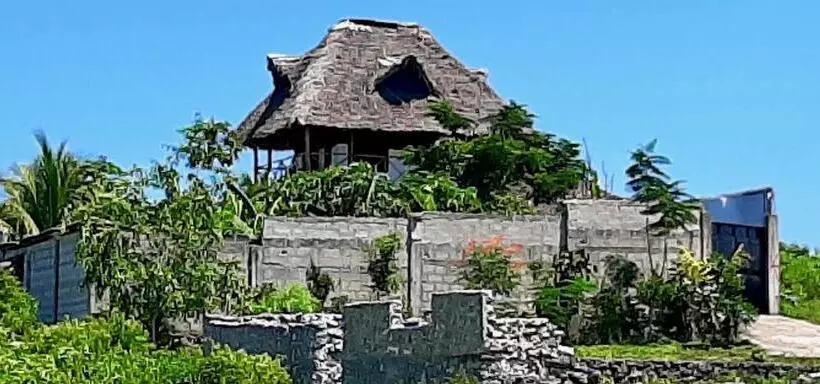 Aamiaismajoitus (B&B) Kilimani House
