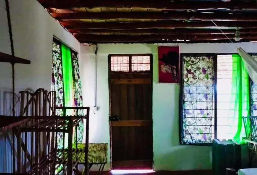 Aamiaismajoitus (B&B) Kilimani House