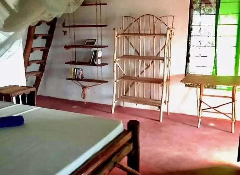 Aamiaismajoitus (B&B) Kilimani House