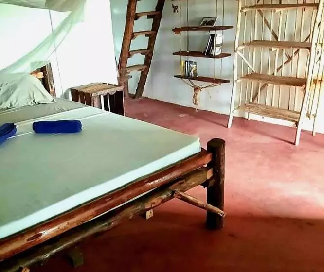 Aamiaismajoitus (B&B) Kilimani House