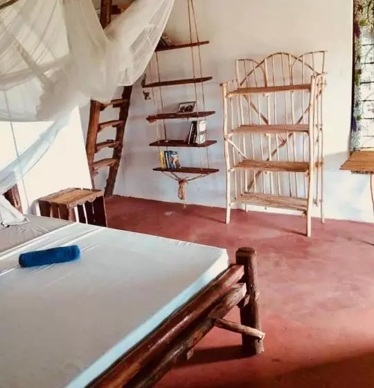 Aamiaismajoitus (B&B) Kilimani House