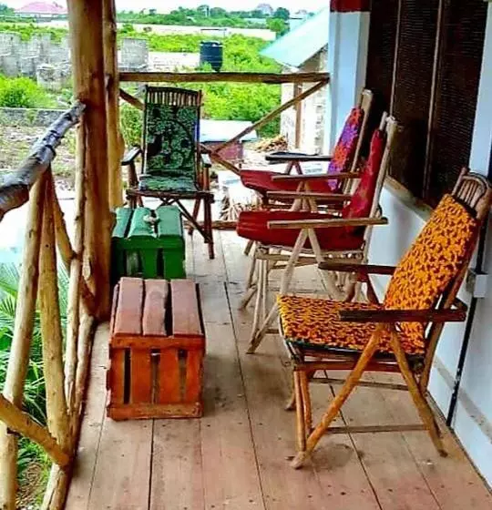 Aamiaismajoitus (B&B) Kilimani House