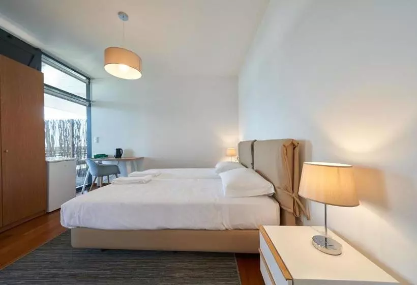 Aamiaismajoitus (B&B) Marina Rooms