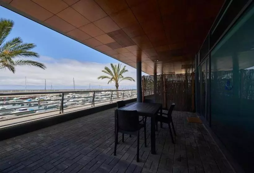 Aamiaismajoitus (B&B) Marina Rooms