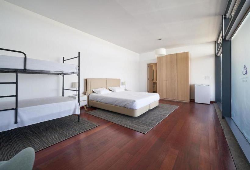 مبيت وإفطار Marina Rooms