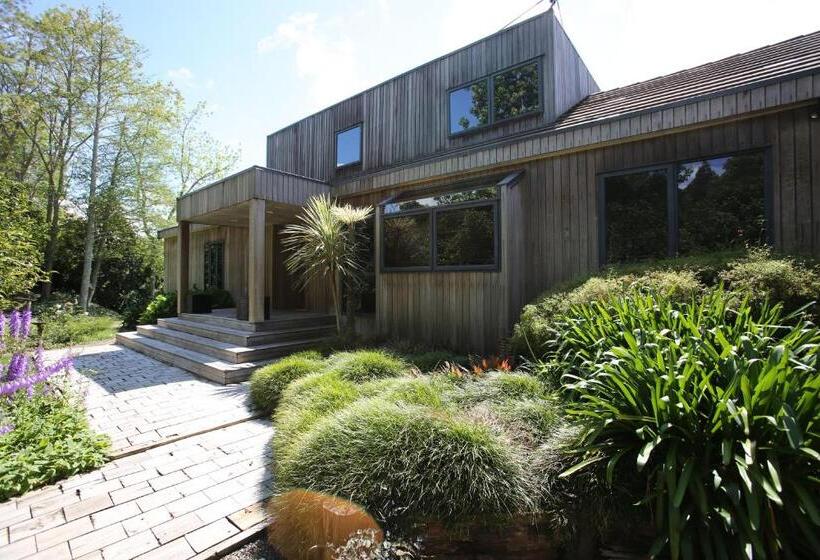 住宿加早餐  On The River