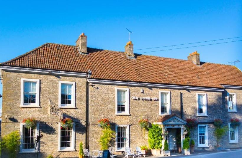 Bed and Breakfast The Old Down Inn