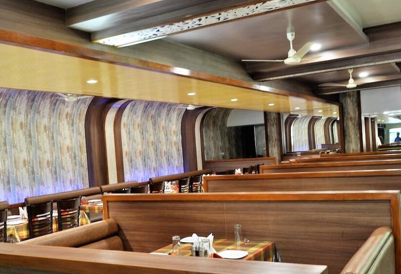 هتل Continental Blue