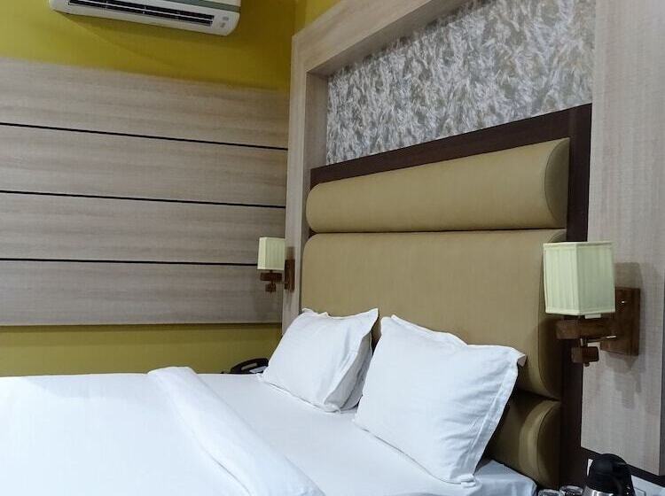 هتل Continental Blue