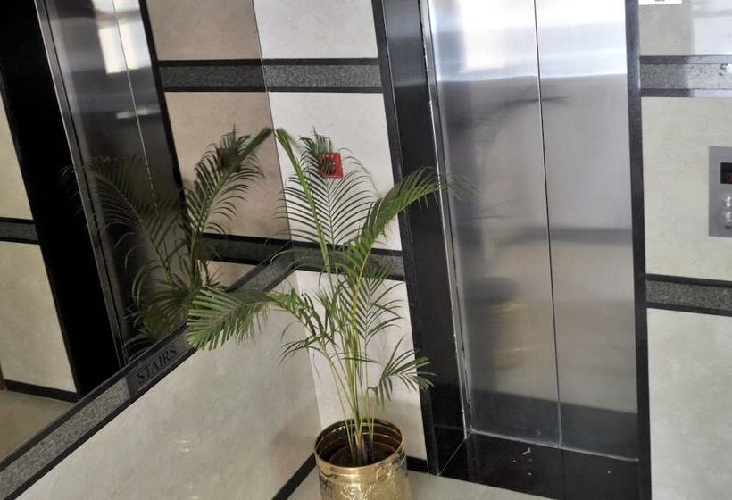 هتل Continental Blue