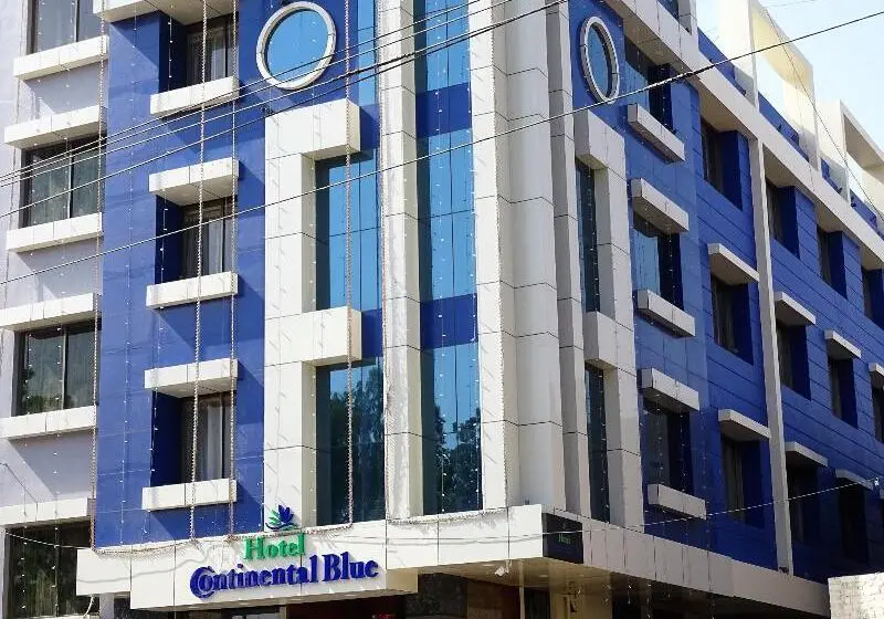هتل Continental Blue