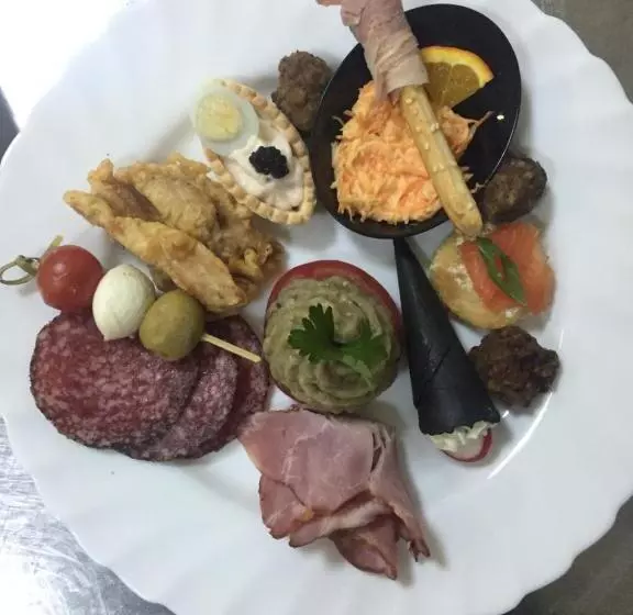 Hotel Hostel Cppi Nord