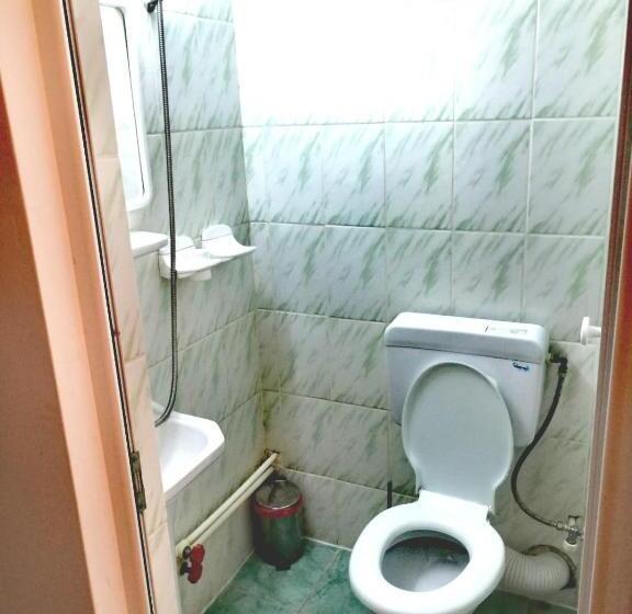 Hôtel Hostel Cppi Nord