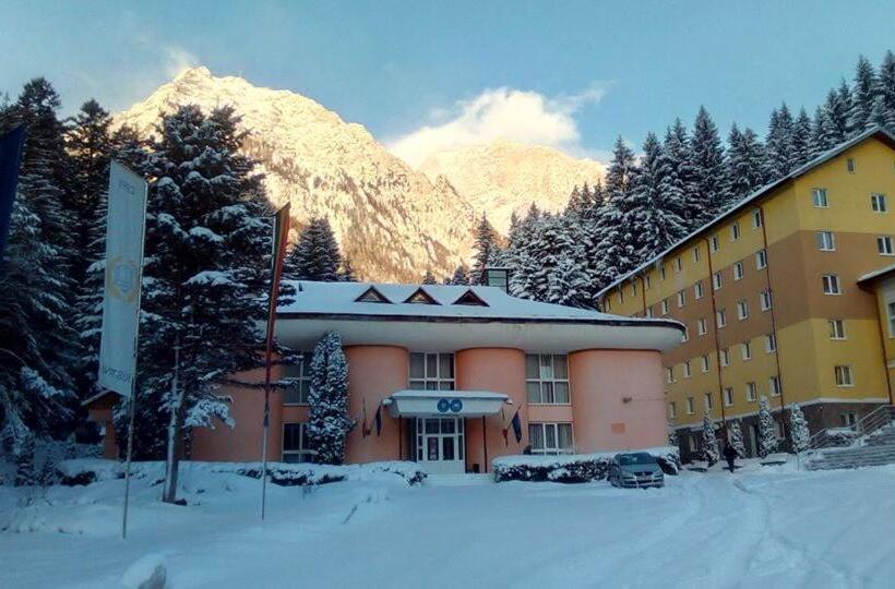 Hôtel Hostel Cppi Nord