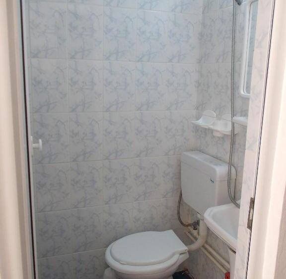 Hôtel Hostel Cppi Nord