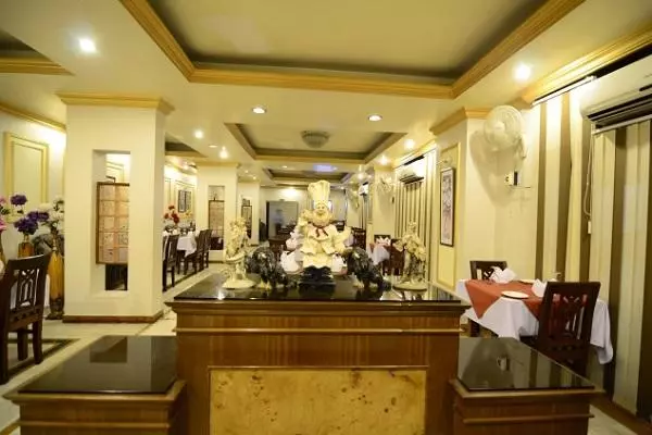 Hôtel Raj Palace