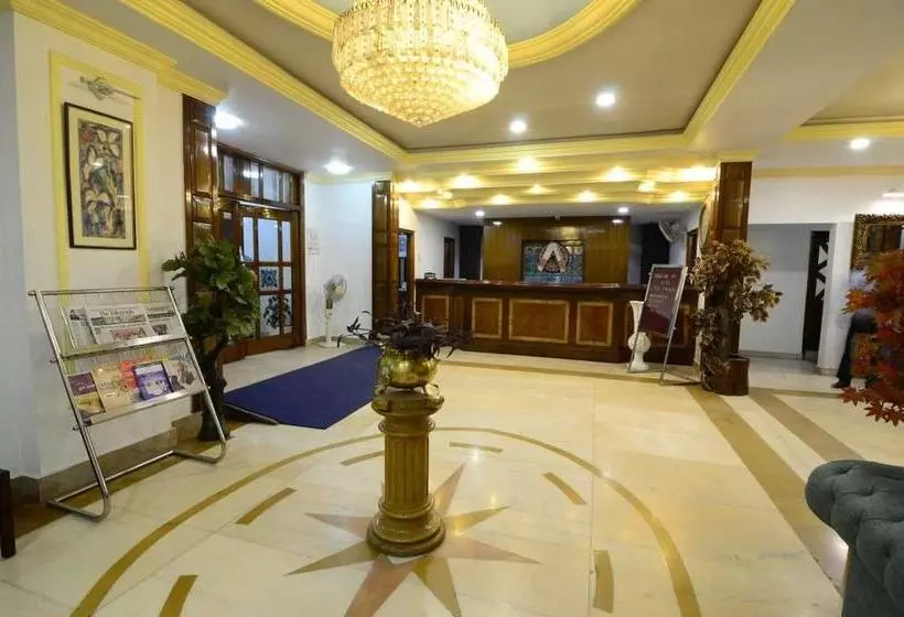 Hôtel Raj Palace