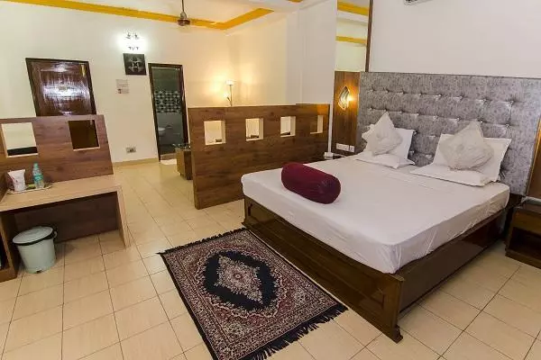 Hôtel Raj Palace