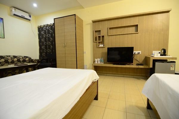 ホテル Raj Palace