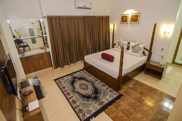 Hôtel Raj Palace