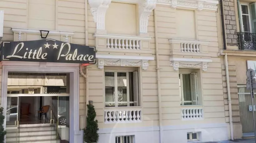 Hôtel Raj Palace