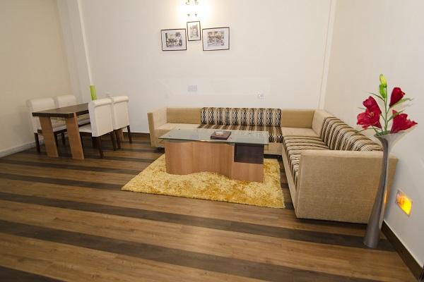 ホテル Raj Palace