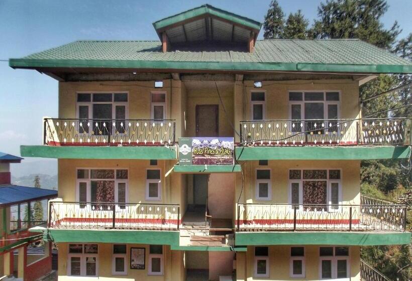 בית מלון כפרי Pines And Peaks