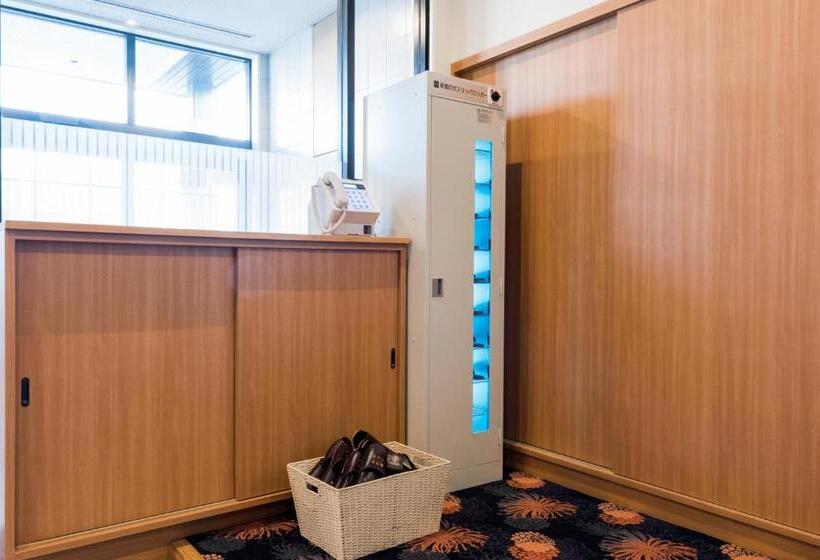 Tomakomai Hotel Sugita