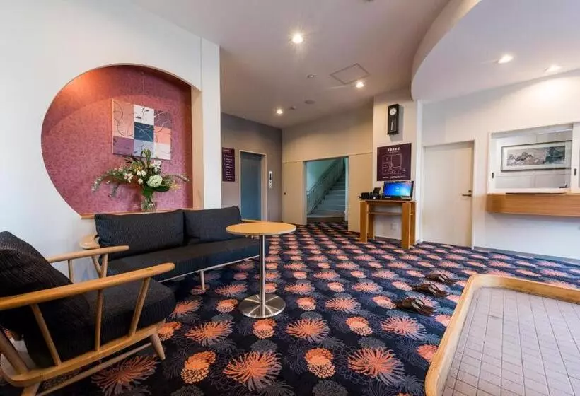 Tomakomai Hotel Sugita