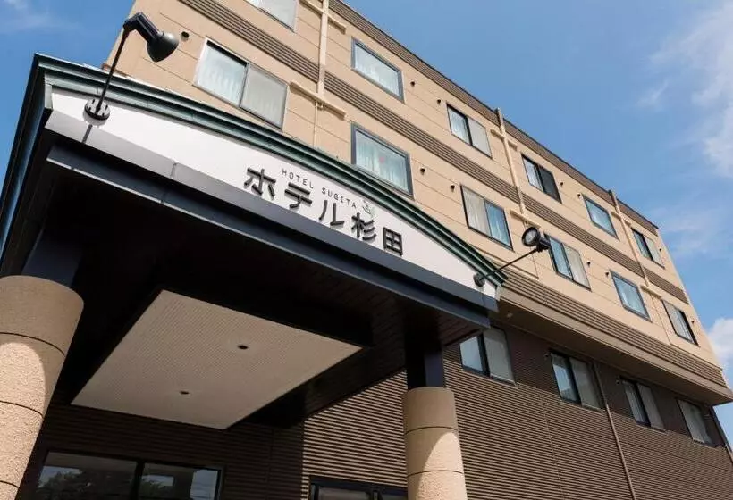 Tomakomai Hotel Sugita