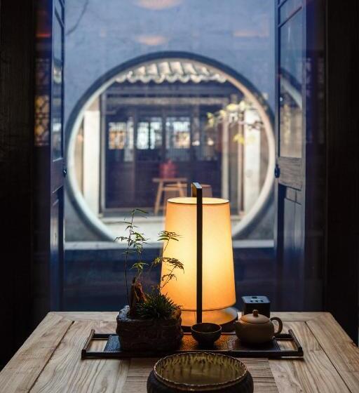 בית מלון כפרי Uin Oriental