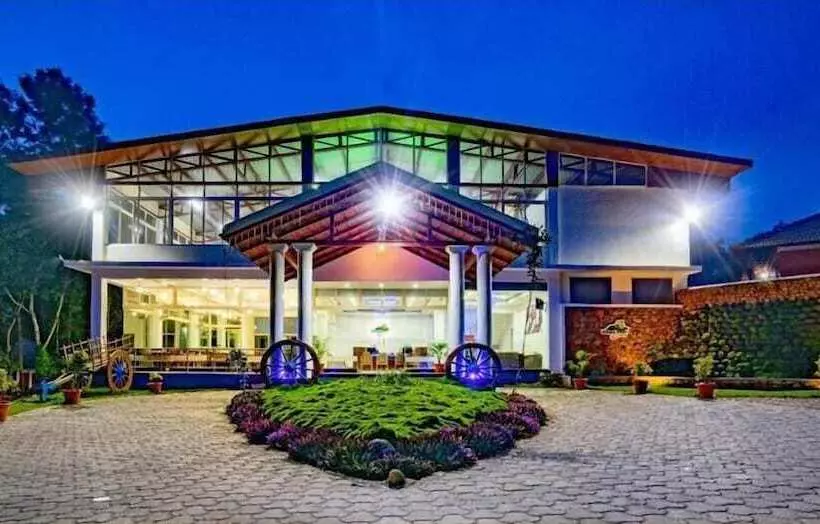 Nexstay Coffee Grove Resort